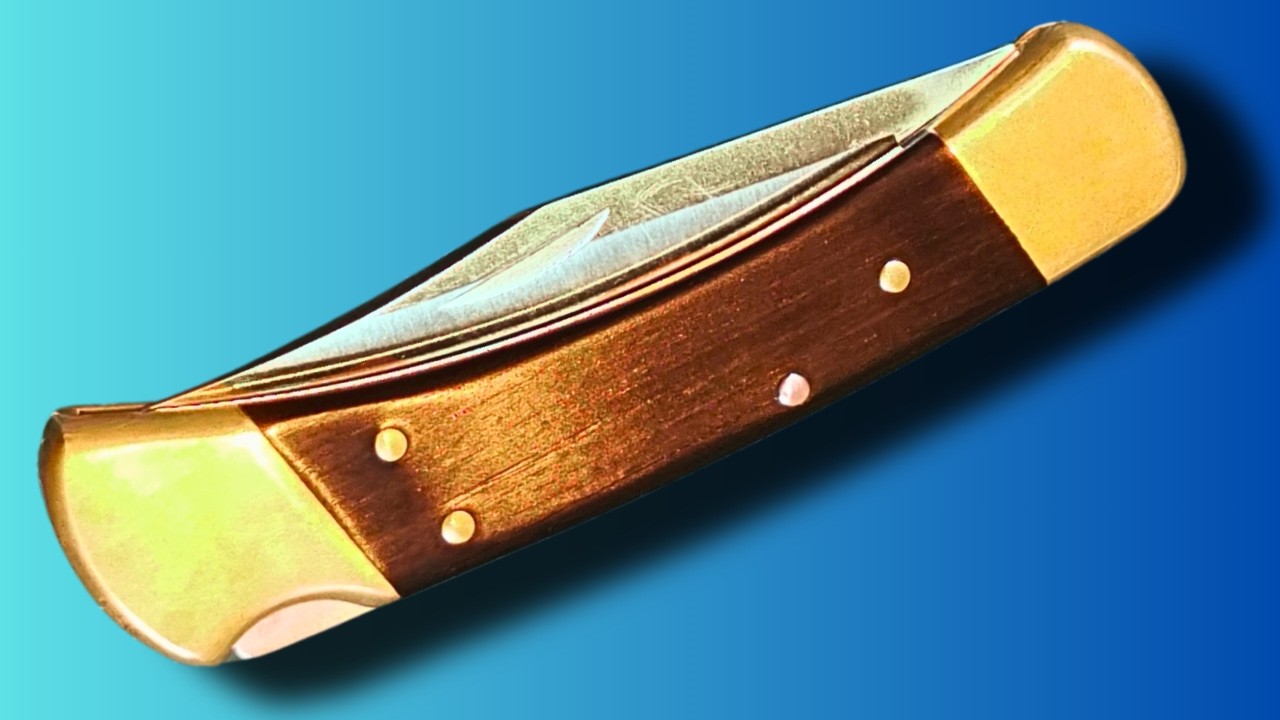 The Legendary Buck 110: A Masterclass in Knife Design