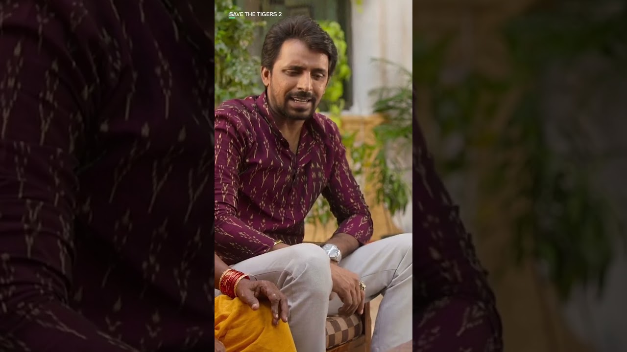 Soye lekunte 😅😆 | Save The Tigers 2 | Streaming Now | Disney Plus Hotstar Telugu