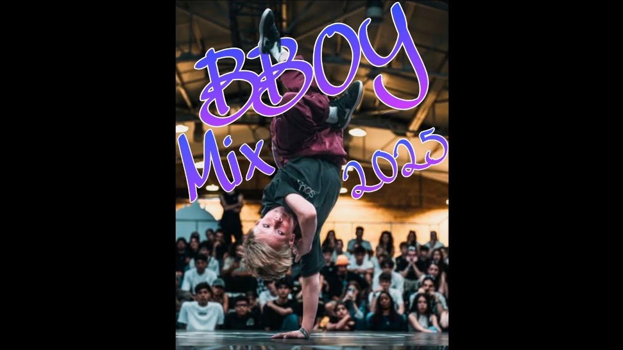 BLACK EXCELLENCE MIX FOR BBOYS & BGIRLS | BBOY MUSIC 2025 | BBOY Cypher Music 2025 | BBOY Mixtape 