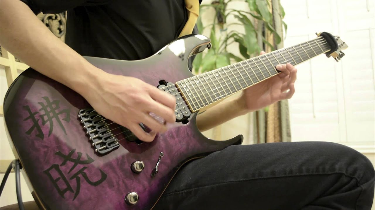 This Will Be the Day // RWBY Guitar Cover