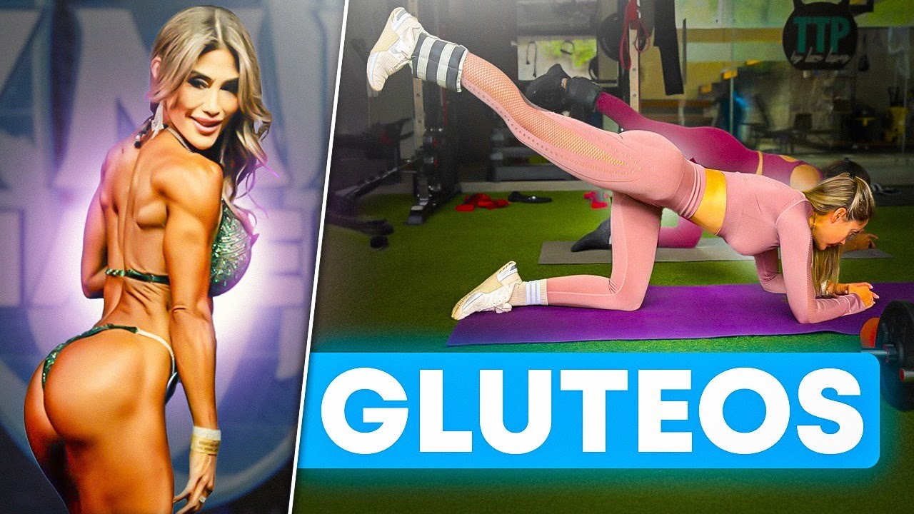 Cómo Tener GLUTEOS de ACERO en Solo 10 Minutos