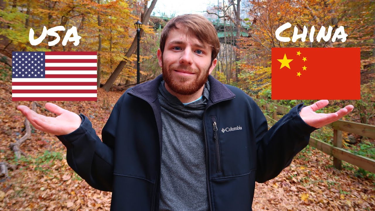 Biggest Differences Living in China VS America
