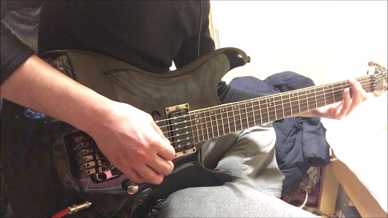 【Cover】Heavenly - The Power and Fury