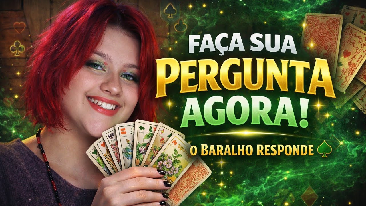 PERGUNTE AS CARTAS SOBRE AQUELA SITUAÇÃO E VEJA SUA RESPOSTA!!!