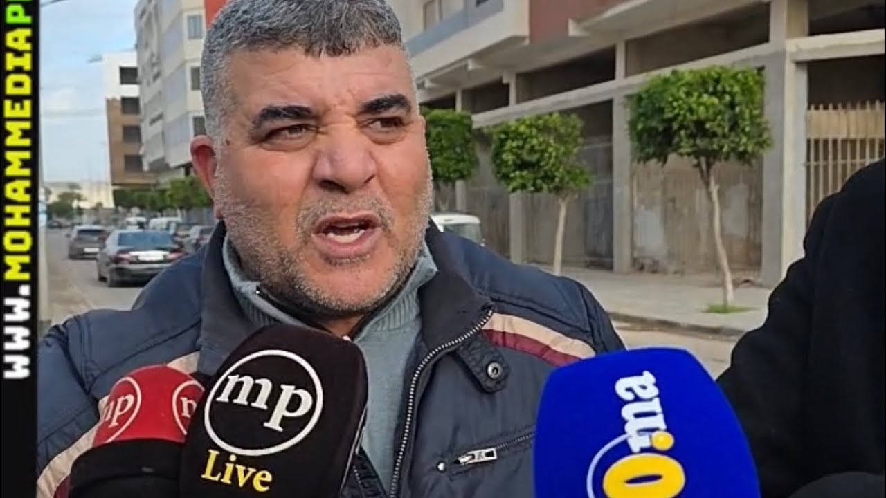 و اخيرا نقدو الشاب اللي تعلق في بوطو .. شوفو اشنو واقع