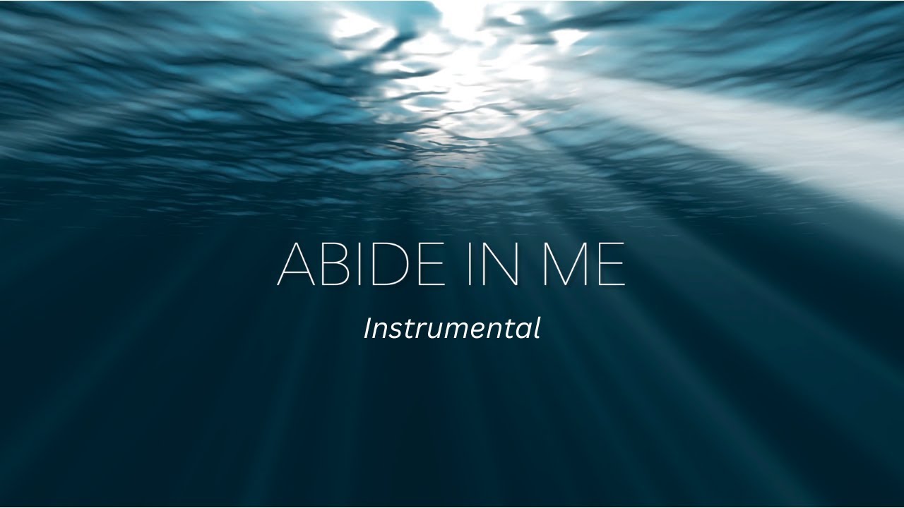 Abide With Me - Instrumental