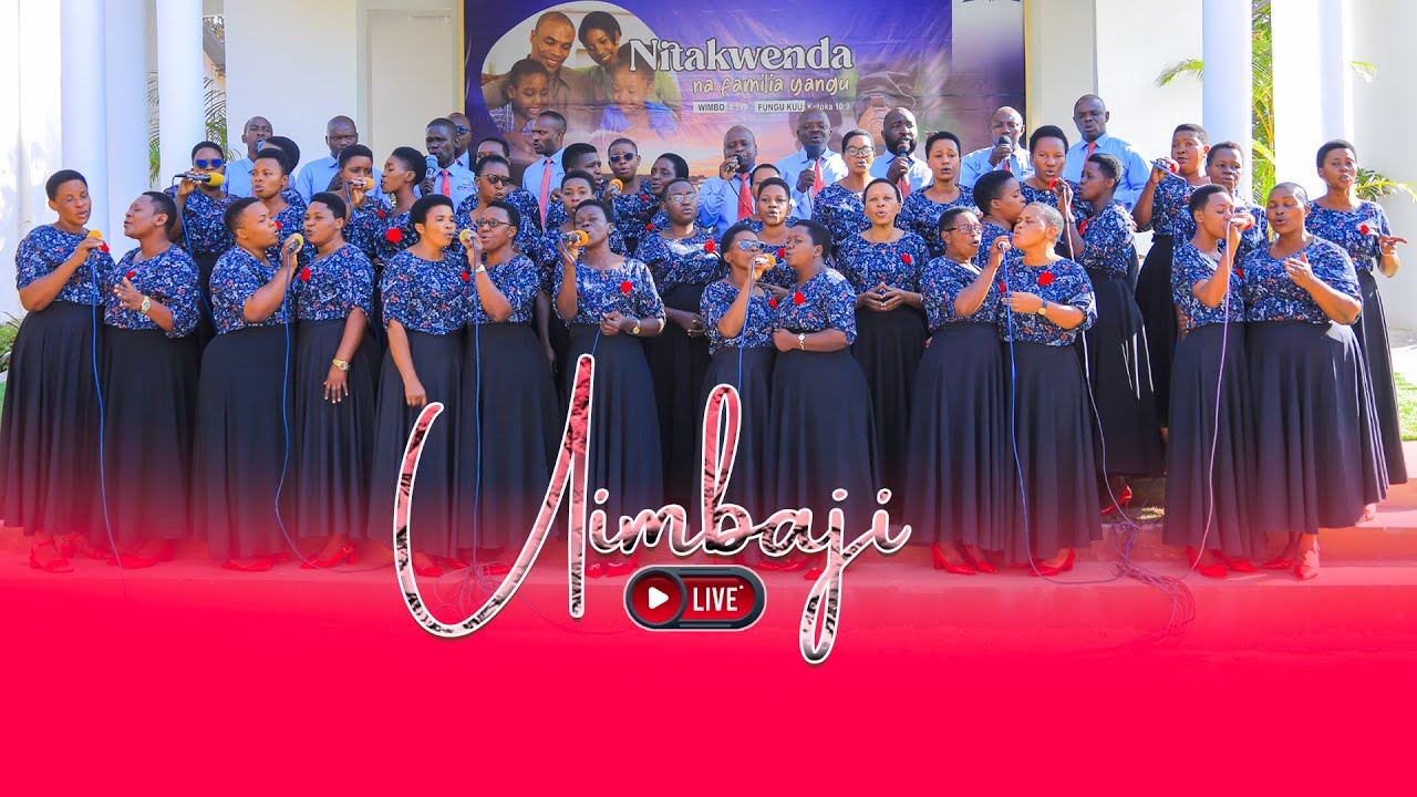 🔴LIVE:  UIMBAJI || MAKAMBI MTAA WA NZEGA 2024 DAY 3