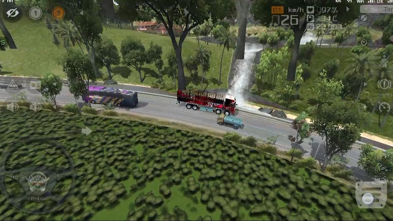 Truck driver