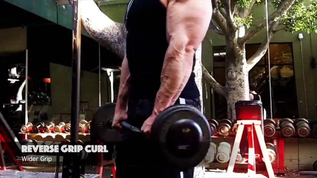 Trick to Make Your Biceps Bigger - Drug Free Bodybuilding