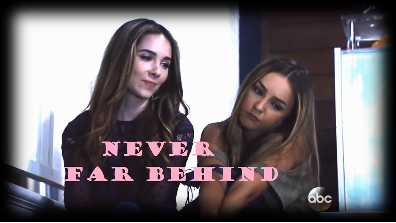 Kristina & Molly |  Never Far Behind