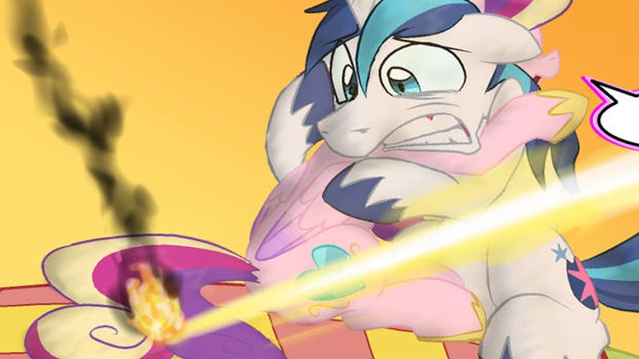 [MLP Comic Dub] Crystal Sunrise (Comedy)