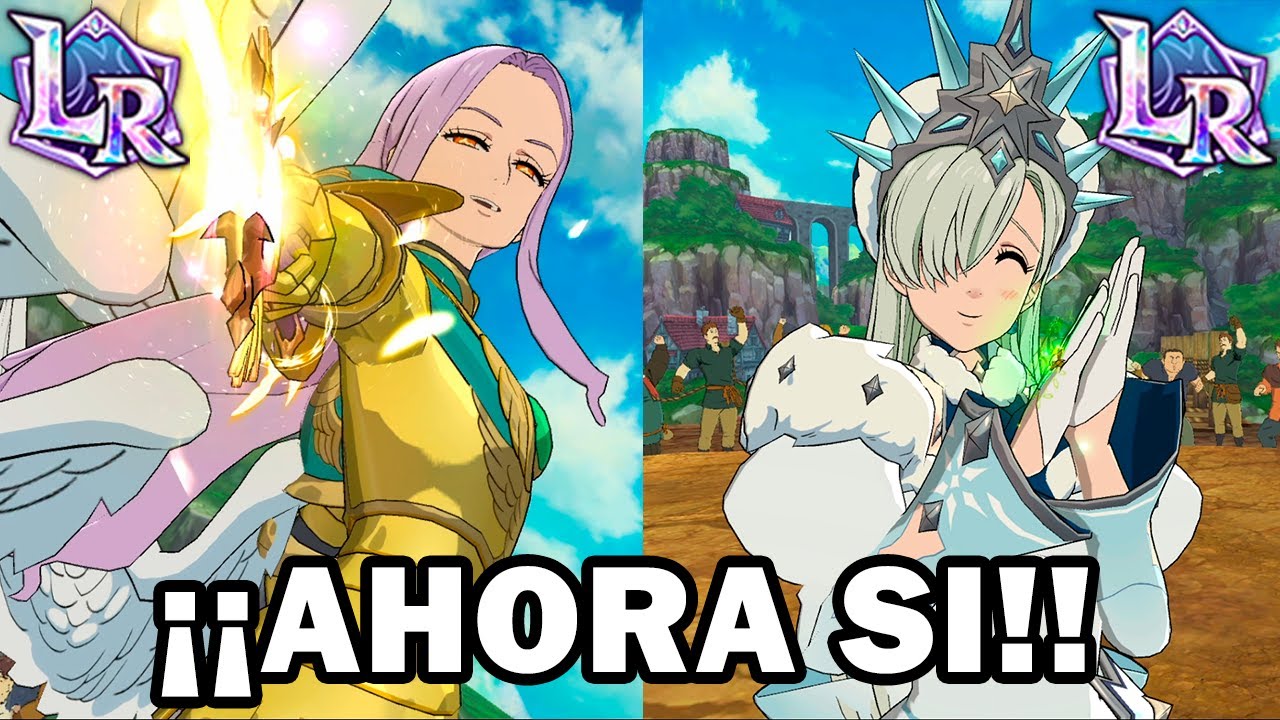 💀 ¡¡UN COMBO PELIGROSO!! AHORA SI LOGRO SORPRENDERME!! 😂 | 7DS: Grand Cross
