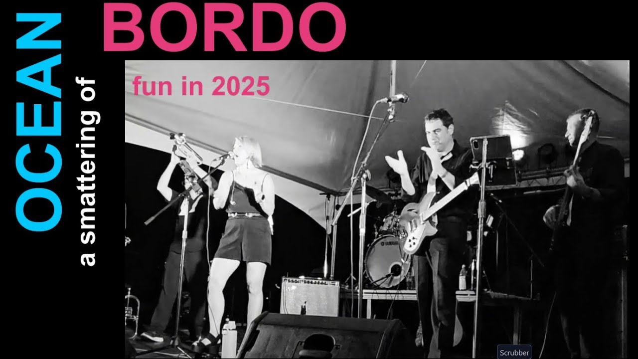 Ocean Bordo 2025