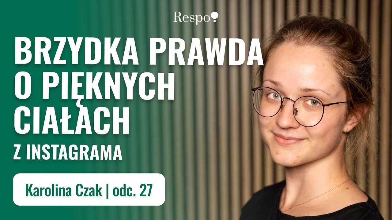 Wirtualny świat fitnessu vs prawdziwe życie | Karolina Czak
