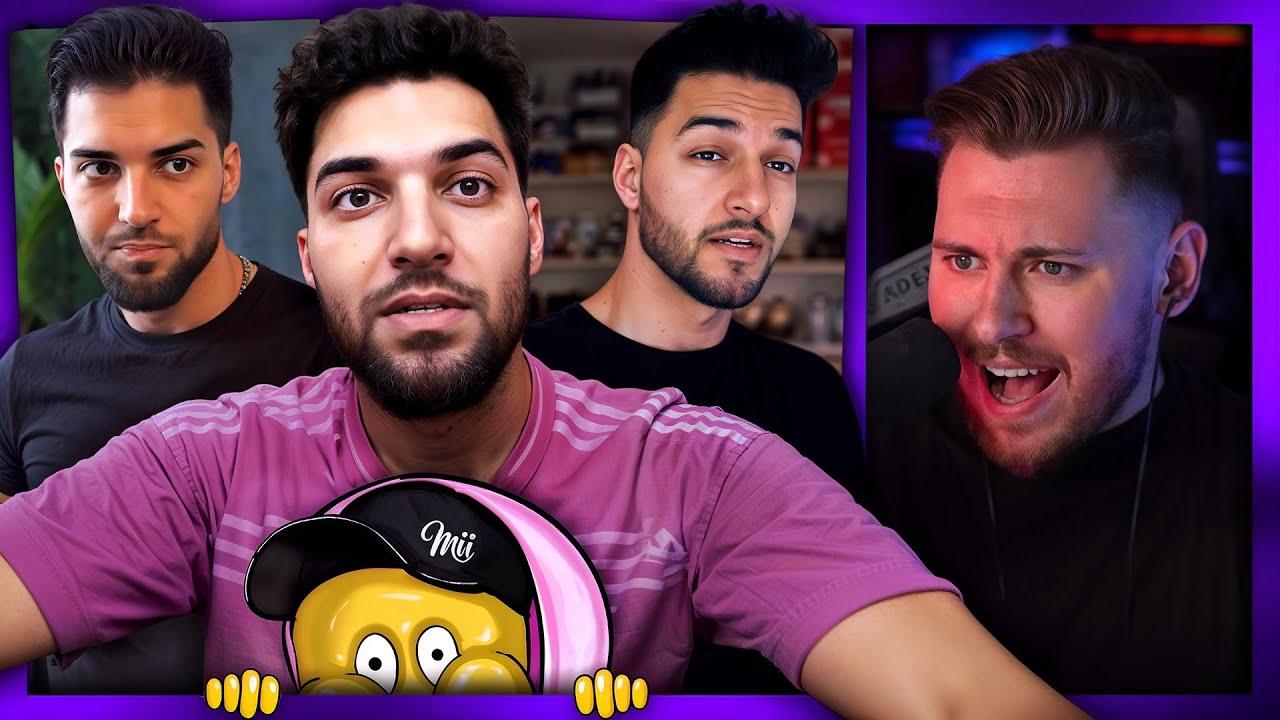 MiiMiis Entschuldigung an APORED 14