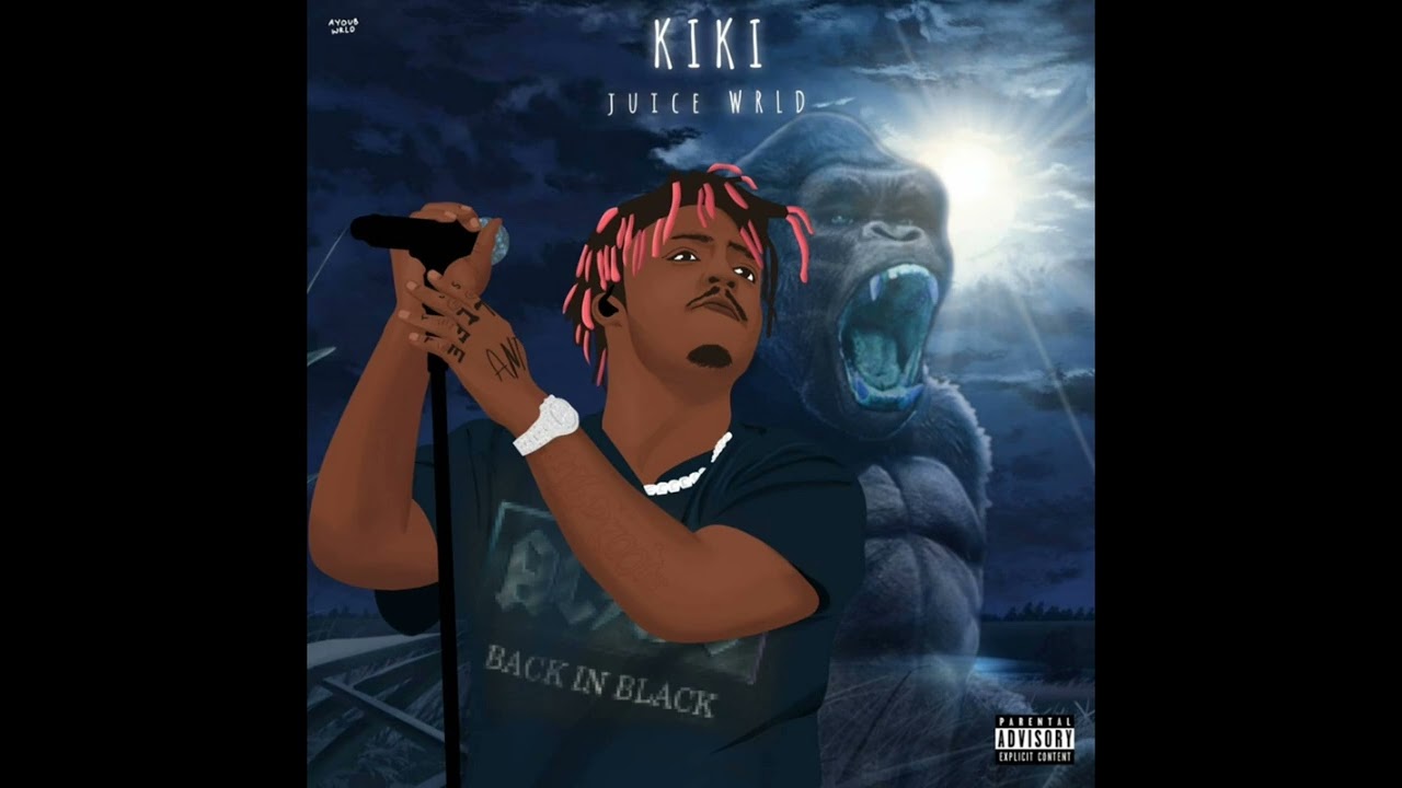 Juice WRLD - KiKi (King Kong) (Unreleased) (Best Version)