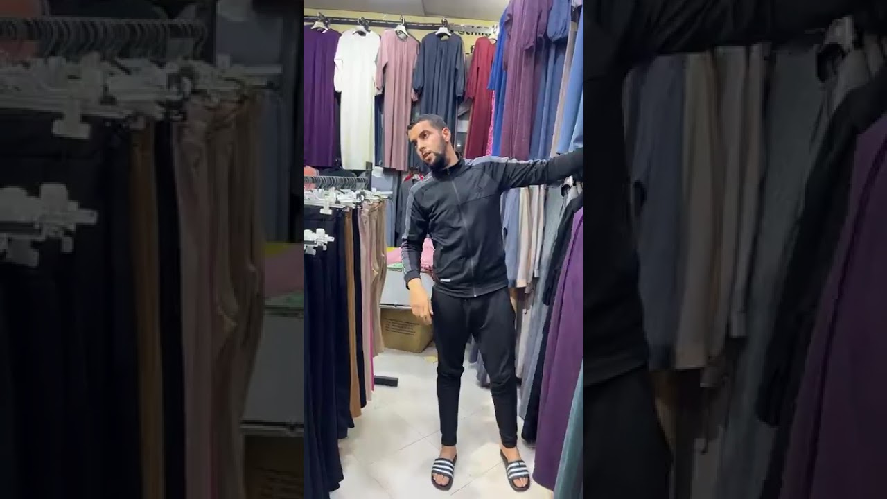 #تخفيضات حجابات #ملابس_نسائية  عند #boutique youcef bayasli #المركز_التجاري_المنار 