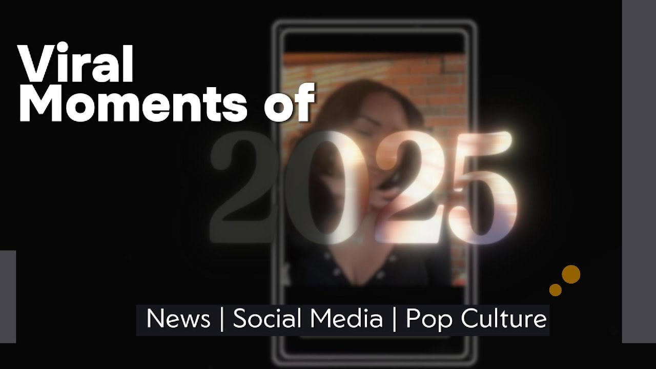 Most Viral Moments of 2025