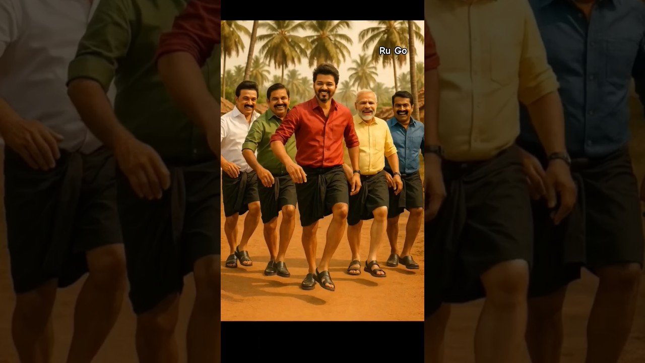 😎😎#dance #aishorts #tamilnews #tamilnadu #politics #mkstalin #modi #aidance