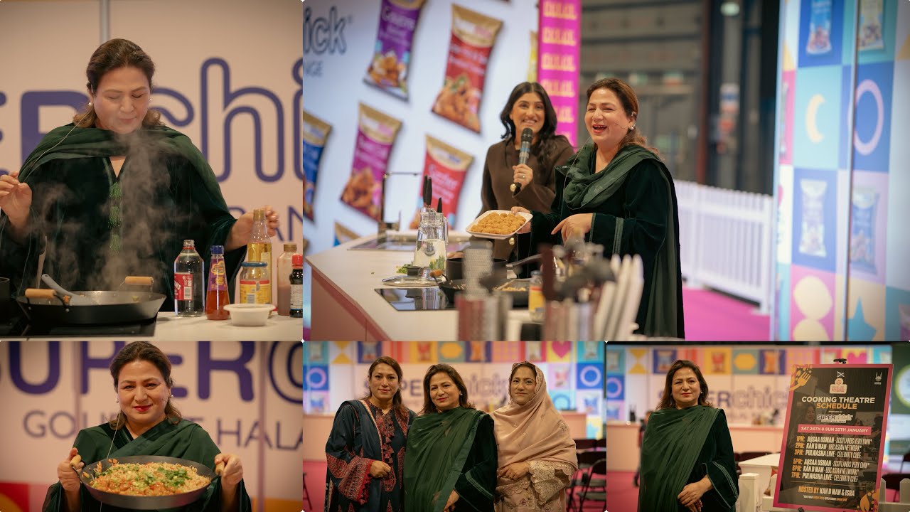 Aleena or hina ko milly suit || Appno sey mulaqat || cooking show ke teyare 