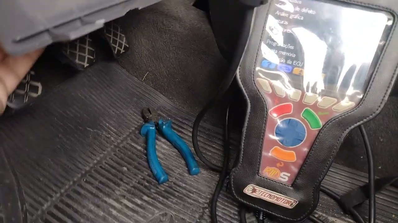 continuação do diagnóstico Fox, veja o motivo do carro perder AF.