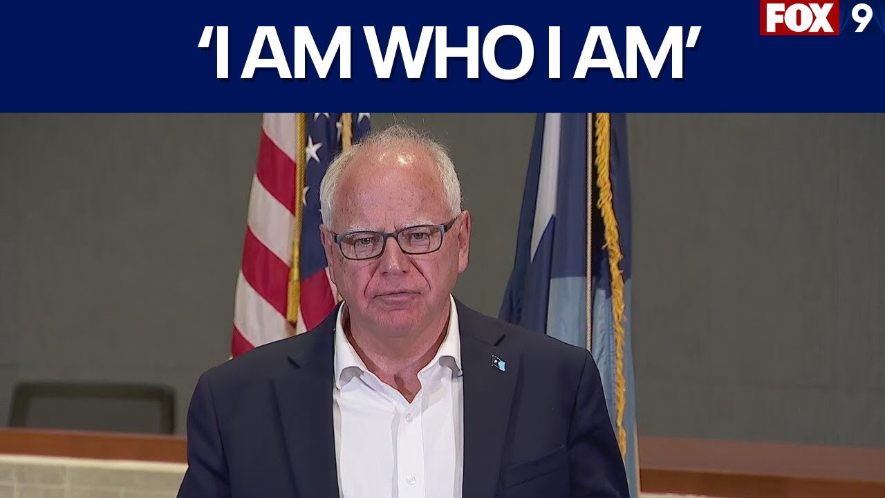 Minnesota Gov. Tim Walz on potential VP nomination: 'I'm not interviewing for anything'