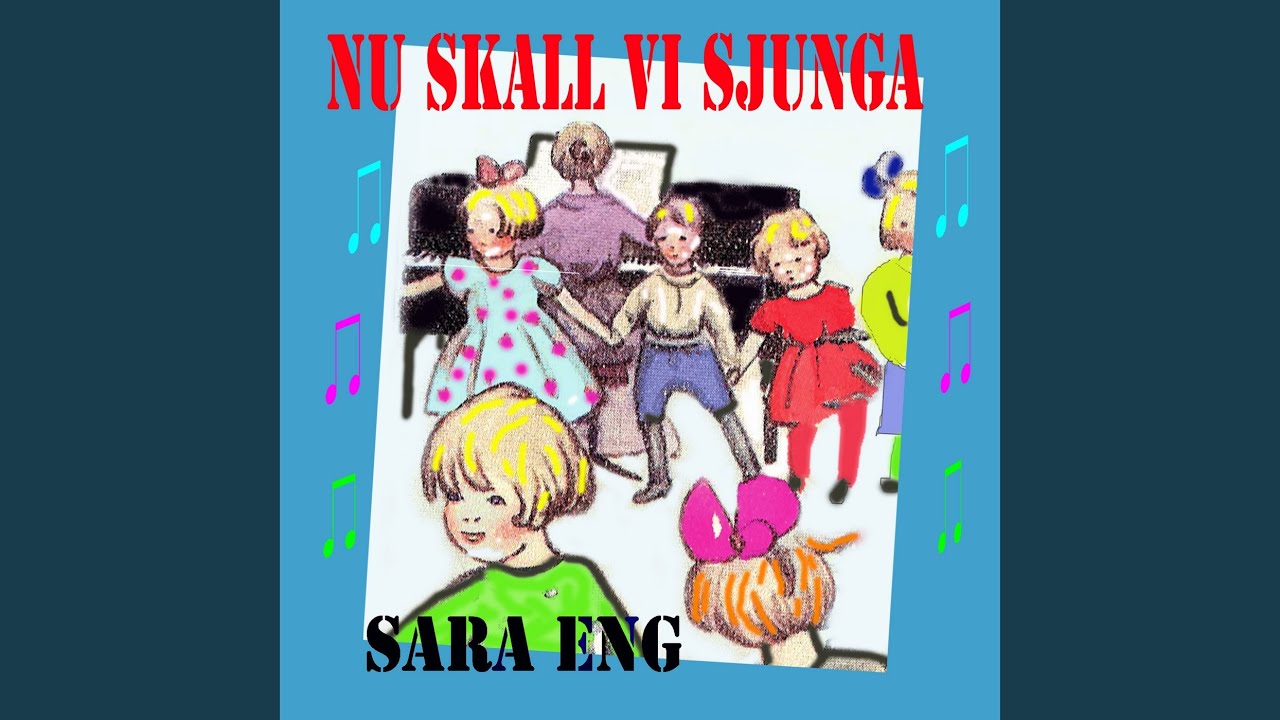 Sov du lilla videung