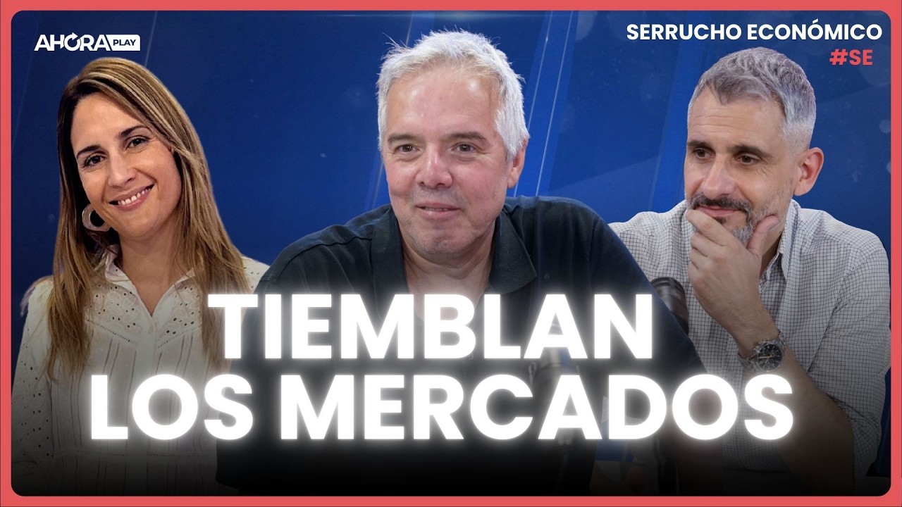 PETRÓLEO ARRIBA DE LOS U$S100, TIEMBLAN LOS MERADOS I Claudio Zlotnik #SerruchoEconómico