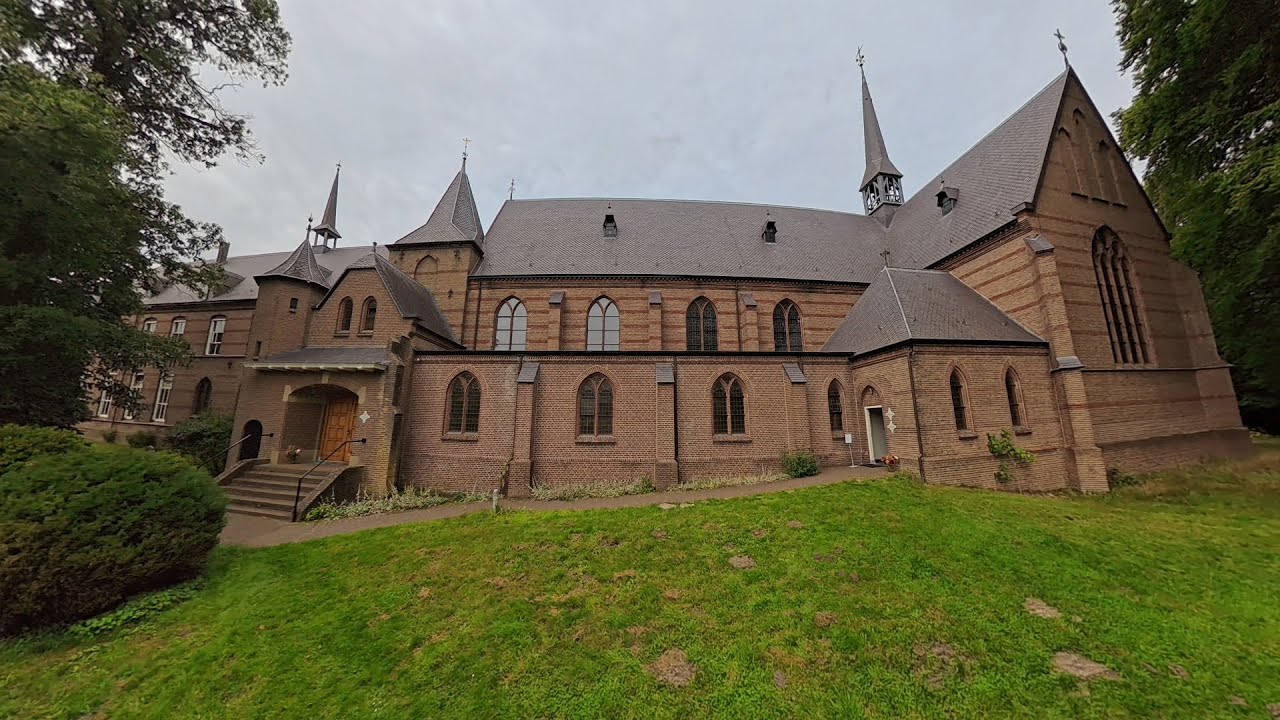 Klooster Nieuw Sion