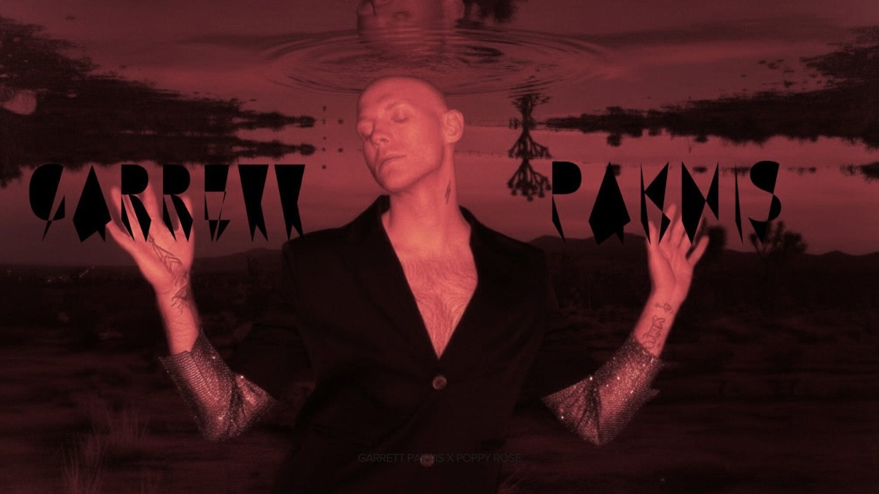 GARRETT PAKNIS - CLOSER [Visual Experience]