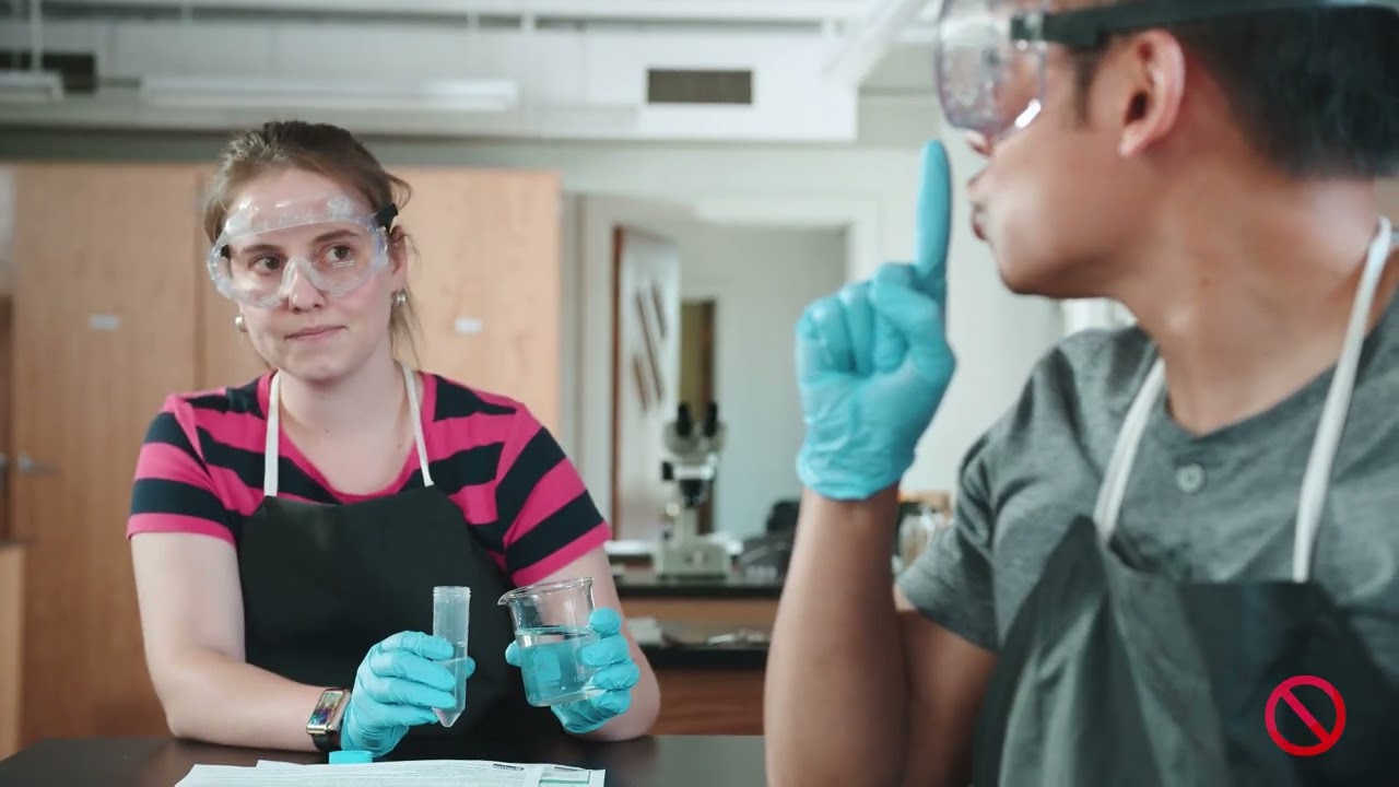 Lab Safety Part 2: Personal Safety