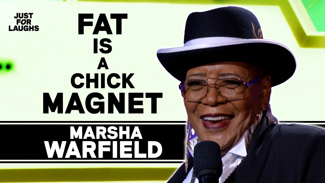 Marsha Warfield | Ageing solved it all