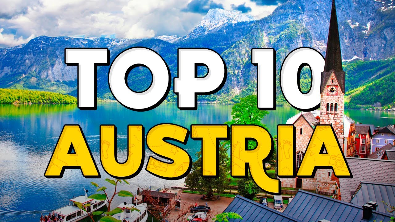 ✈️ TOP 10 Austria⭐️ Que Ver y Hacer en Austria