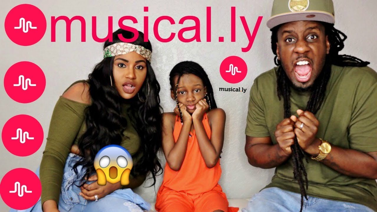 REACTING TO MY 9 YEAR OLD DAUGHTER'S CRINGEY MUSICAL.LYS PART 2