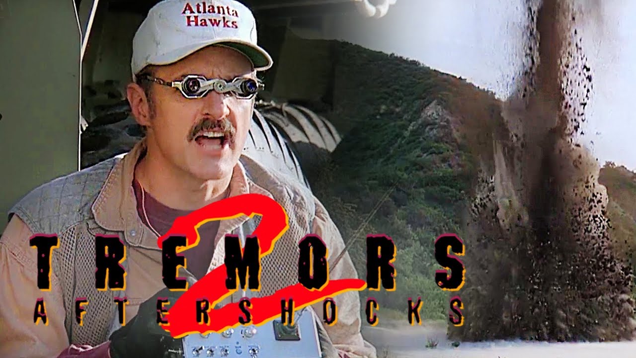 A Little...Excessive | Tremors 2: Aftershocks