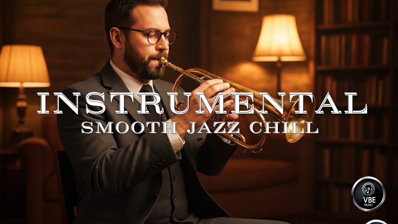 Instrumental Smooth Jazz Chill &ndash; Flugelhorn & Piano
