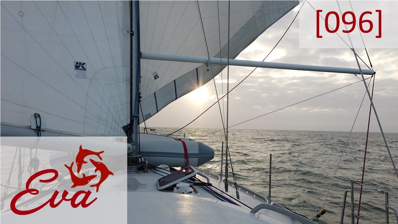 Van Frans Guyana naar Suriname - Sailing Eva [096]