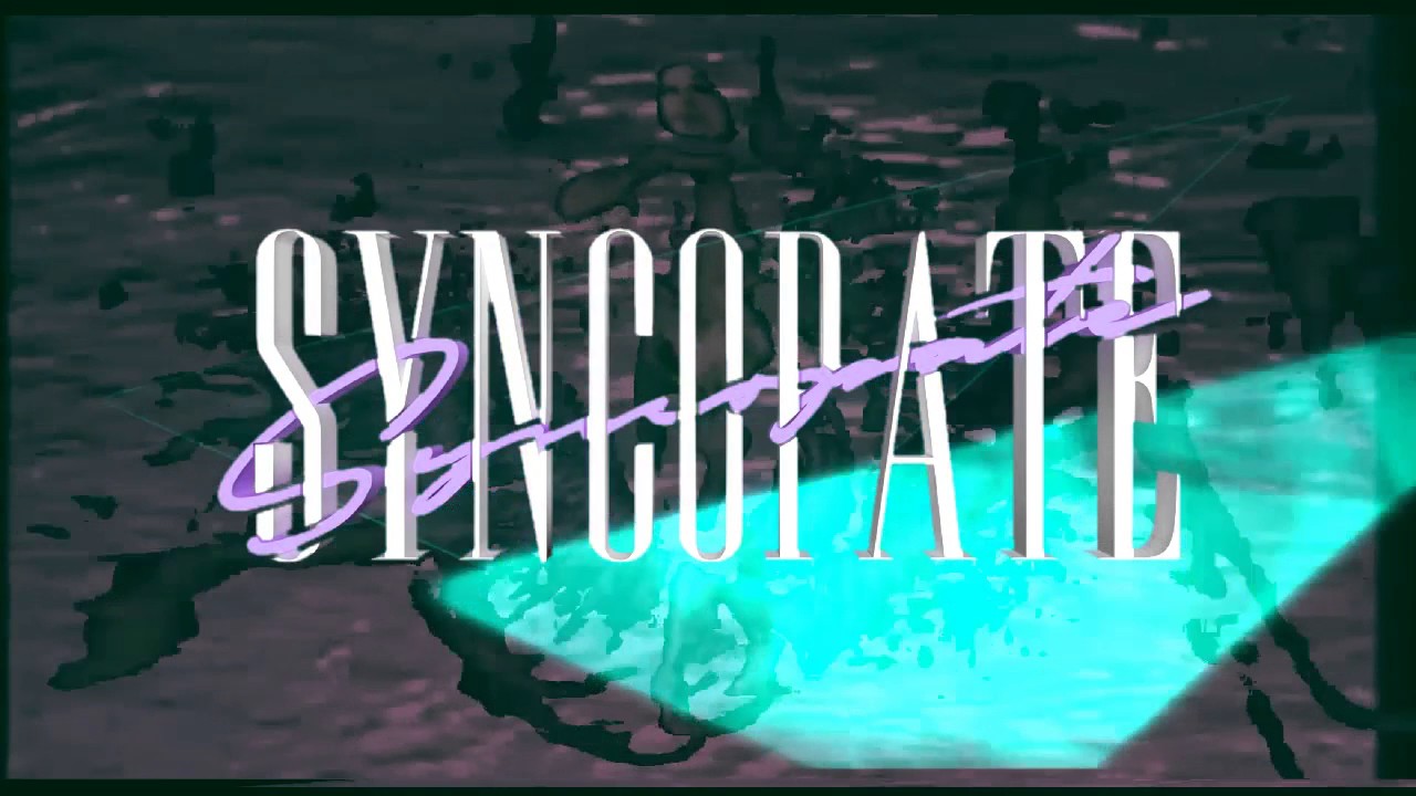 Syncopate Visuals mk2