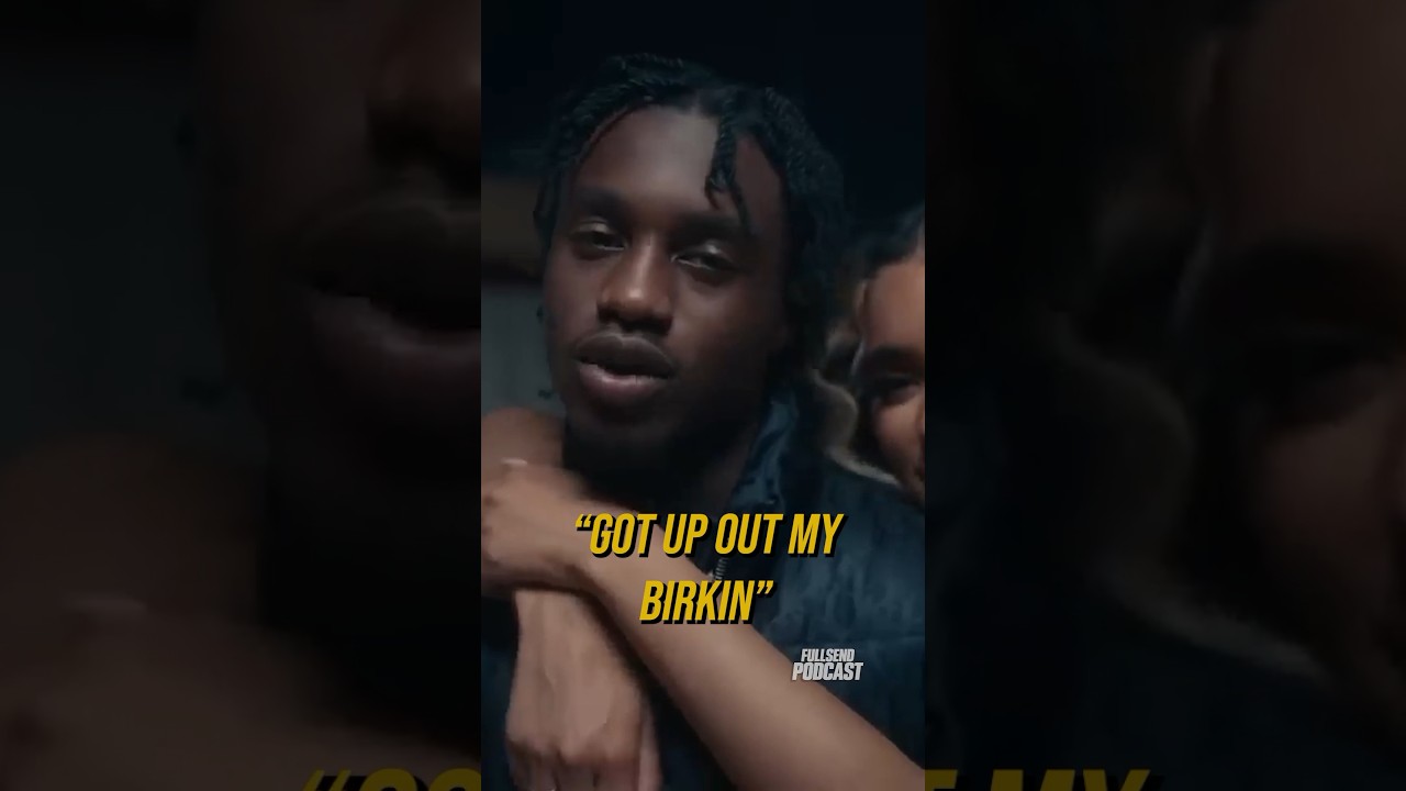 📝 LIL TJAY WROTE THIS LYRIC AT 15!