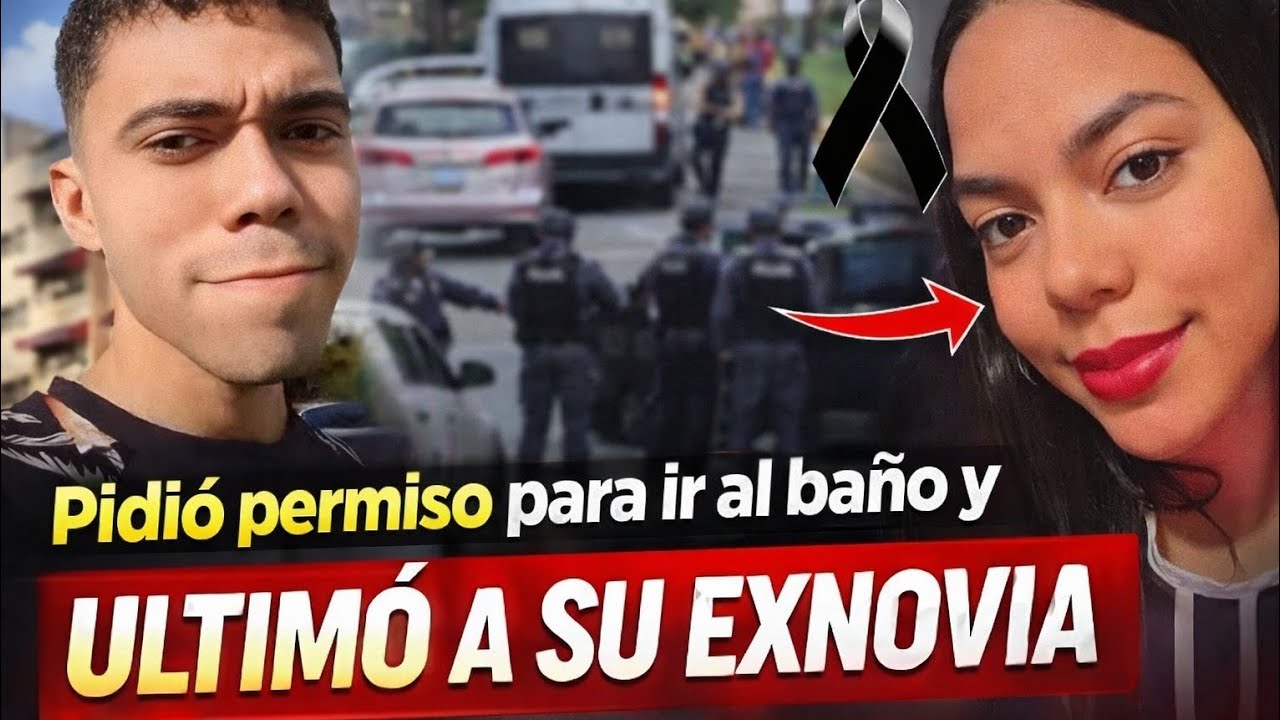 Noemí Suárez Marte ya había terminado su relación con Amauri Polanco Herrera