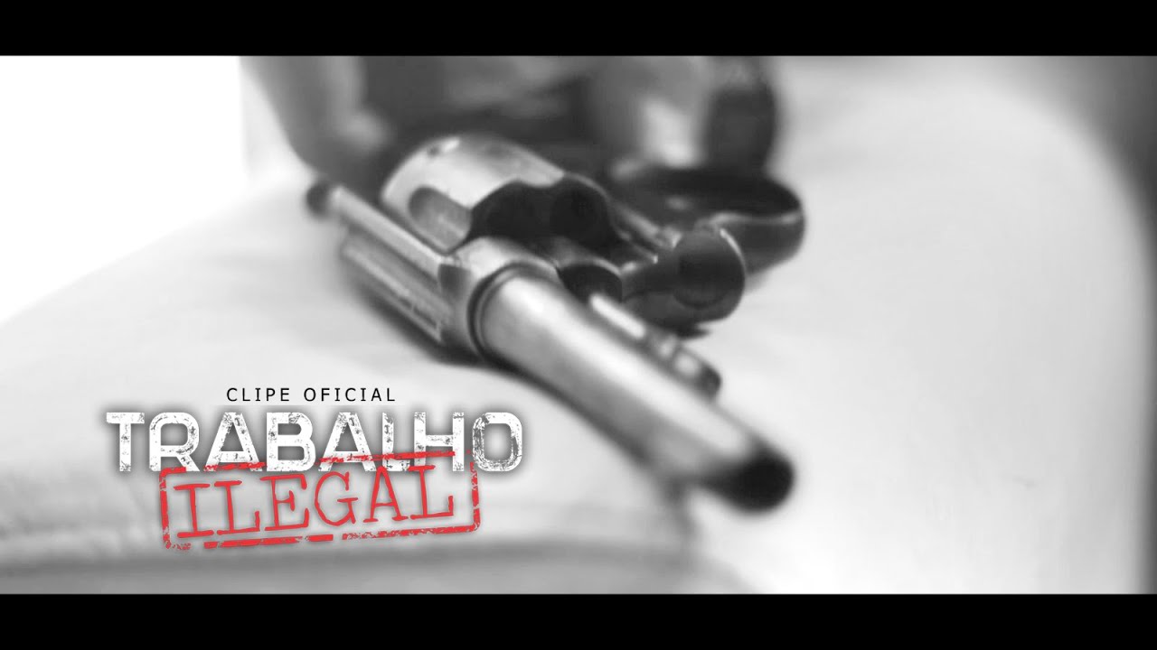 Trabalho Ilegal - Rel Firma Zica part. Facínora MCs (Clipe Oficial) Prod. GF Films