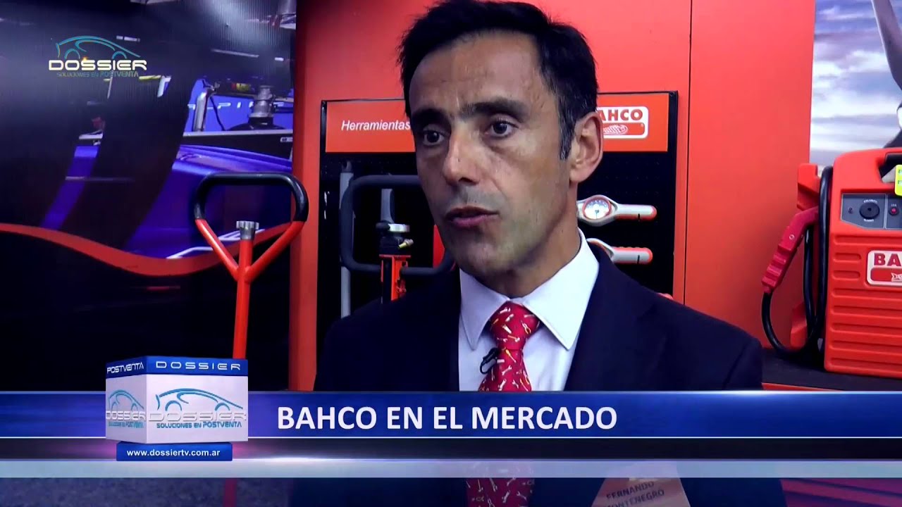 Herramientas Bahco - Dossier