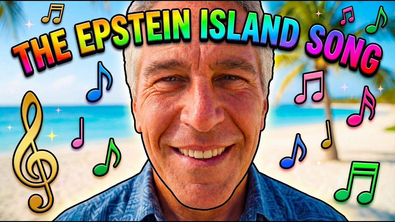 Piosenka Epstein Island (oficjalny teledysk)