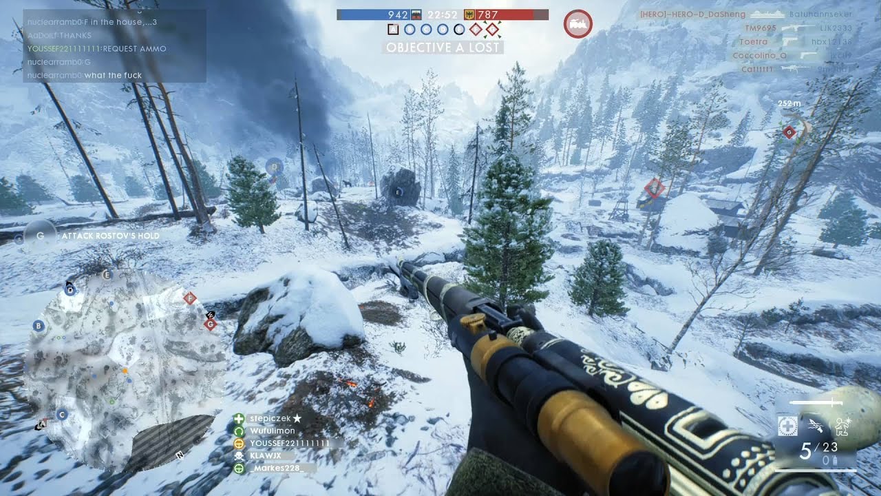 Battlefield 1 : Boom Boom Boom!!!