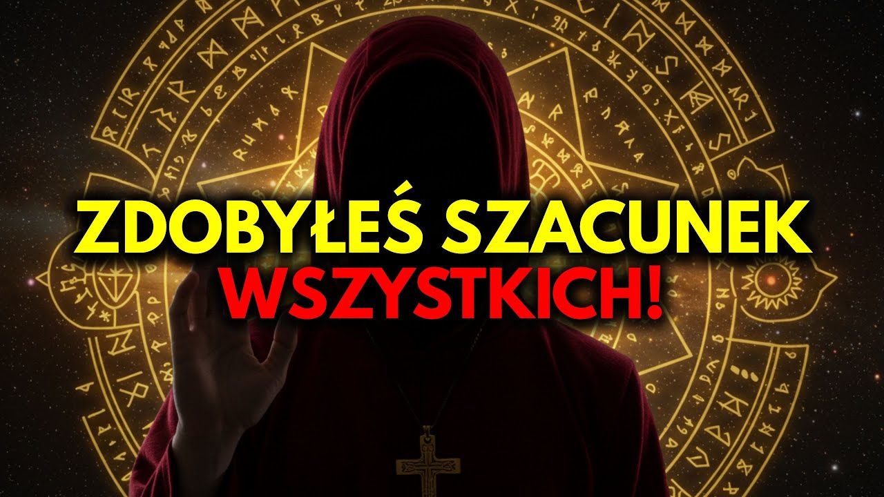 WYBRANY, WSZYSCY SĄ ZASKOCZENI TWOIM SPOKOJEM WOBEC CHAOSU – NIEKTÓRZY ZACZYNAJĄ ZMIENIAĆ STRONY!