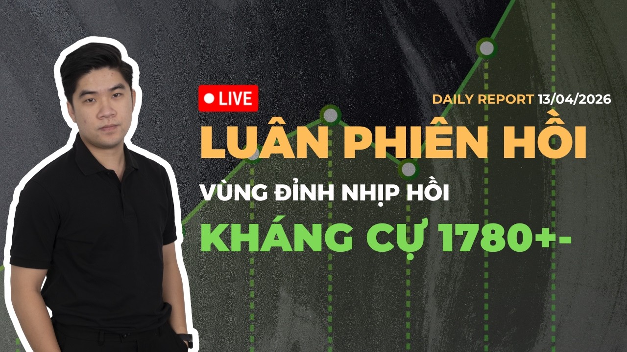 V&ugrave;ng đỉnh nhịp hồi - Lu&acirc;n phi&ecirc;n phục hồi | Kh&aacute;ng cự 1780+-