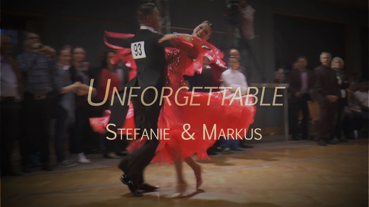 Unforgettable - Stefanie Krausz & Markus Hackl