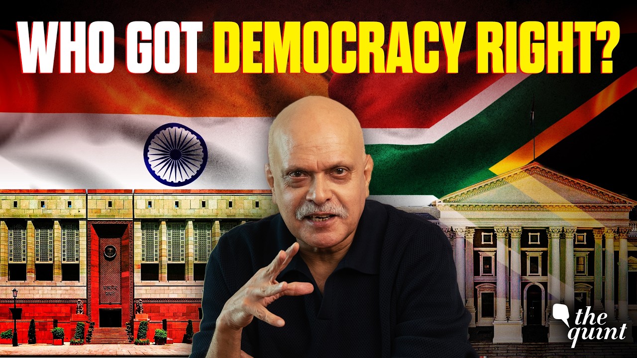 What If India Had Adopted Proportional Representation Like South Africa? | The Quint