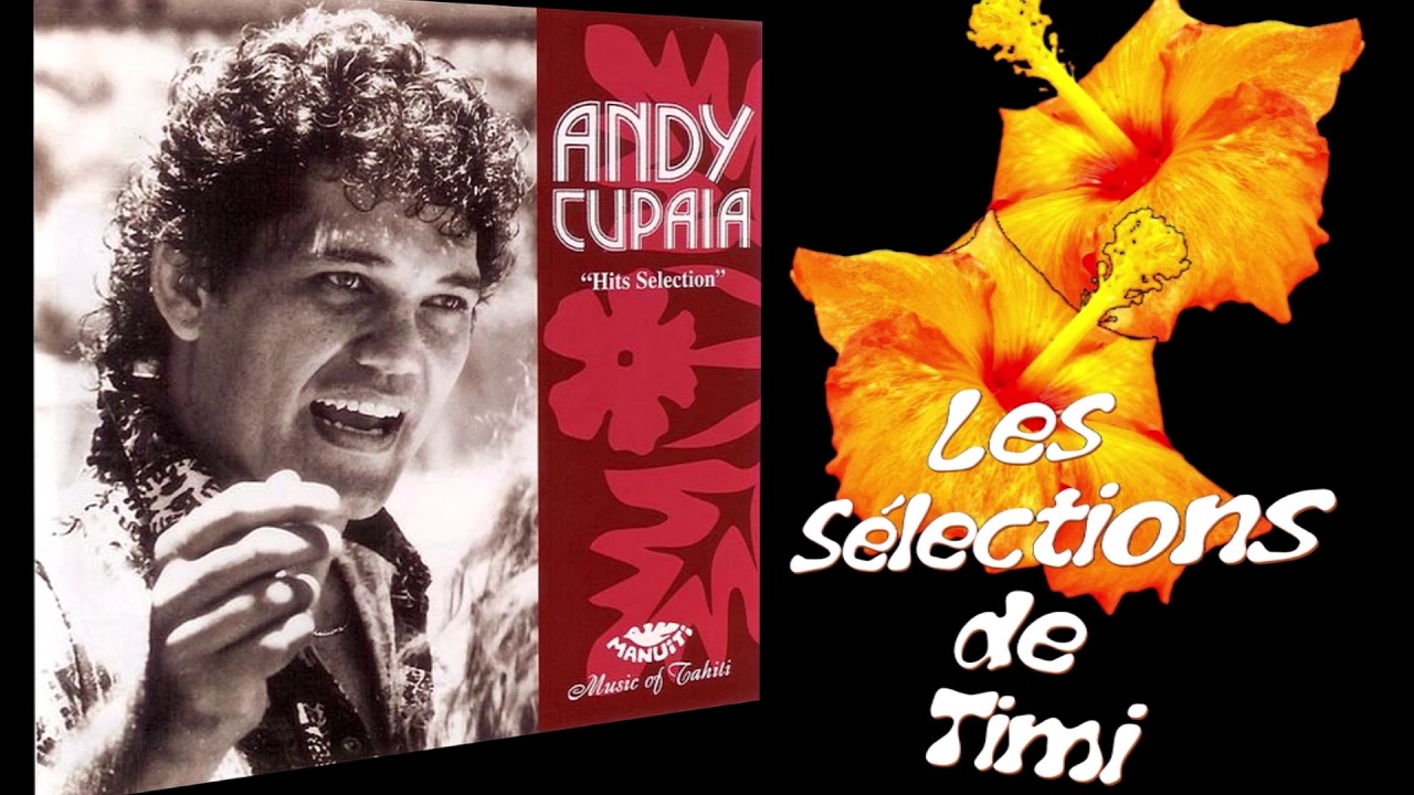Mauruuru a vau  /  ANDY TUPAIA