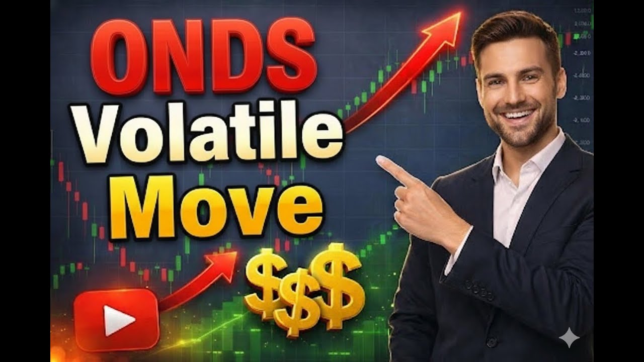 Ondas Inc ONDS Stock Analysis | Post-Investor Day Update & Revenue Growth Outlook